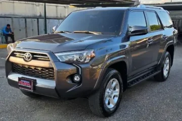 Toyota 4runner 2024