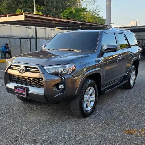 Toyota 4Runner 2024 Dorado Barquisimeto