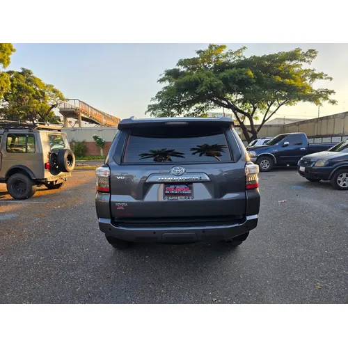 Toyota 4Runner 2024 Dorado Barquisimeto