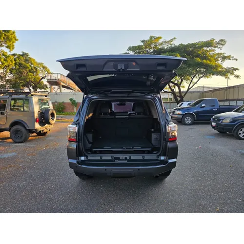 Toyota 4Runner 2024 Dorado Barquisimeto