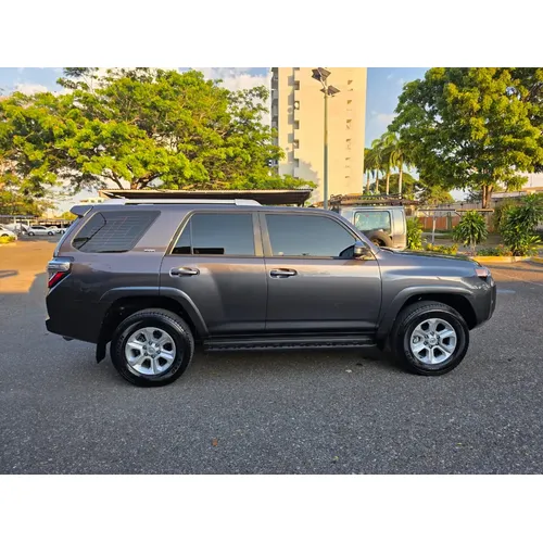 Toyota 4Runner 2024 Dorado Barquisimeto