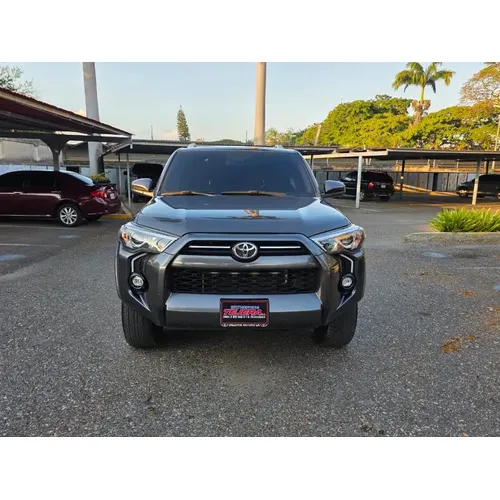Toyota 4Runner 2024 Dorado Barquisimeto