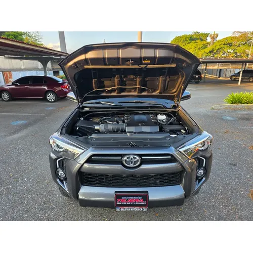 Toyota 4Runner 2024 Dorado Barquisimeto