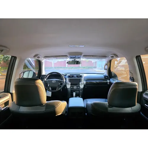 Toyota 4Runner 2024 Dorado Barquisimeto