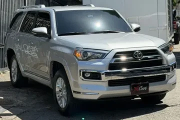 Toyota 4runner 2024 Nacional