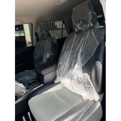Toyota 4Runner 2024 Plateado Caracas
