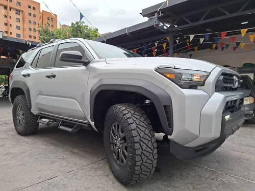 Toyota 4runner 2025