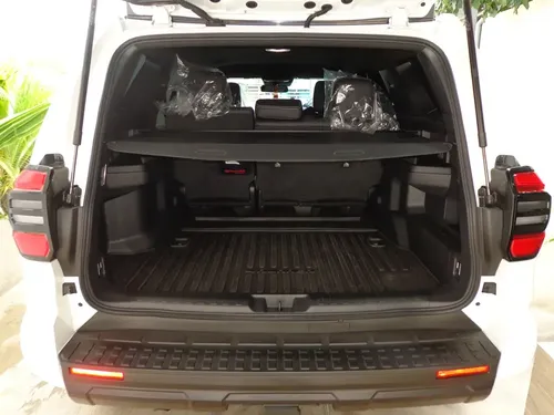 Toyota 4Runner SR5 2025 Blanco Barquisimeto