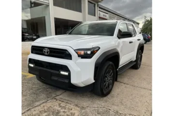 Toyota 4runner 2025
