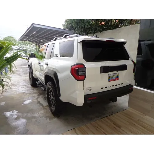 Toyota 4Runner SR5 2025 Blanco Barquisimeto