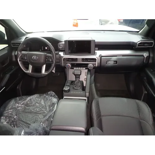 Toyota 4Runner SR5 2025 Blanco Barquisimeto
