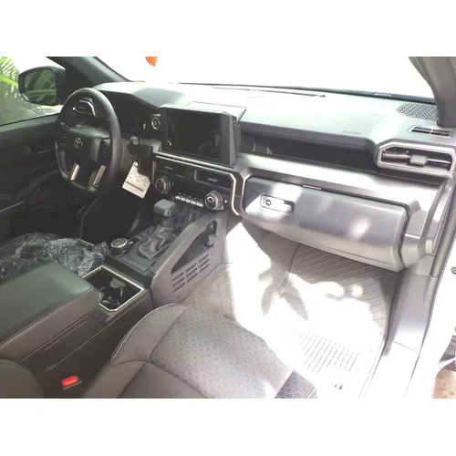 Toyota 4Runner SR5 2025 Blanco Barquisimeto