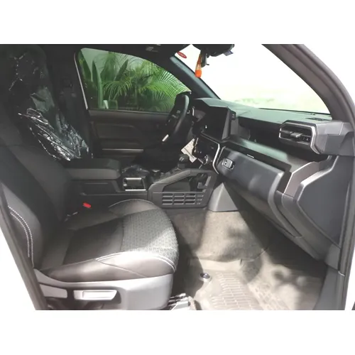 Toyota 4Runner SR5 2025 Blanco Barquisimeto