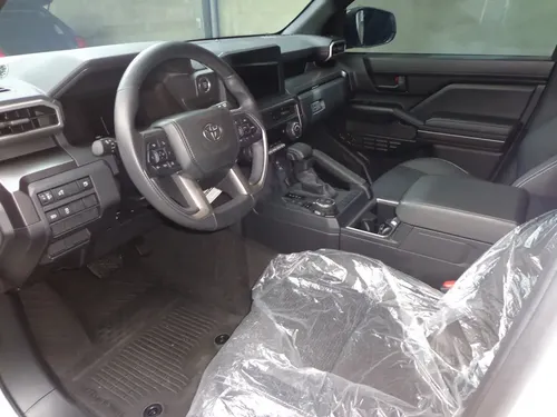Toyota 4Runner SR5 2025 Blanco Barquisimeto