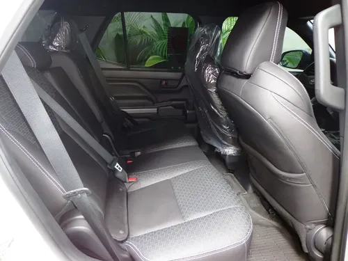 Toyota 4Runner SR5 2025 Blanco Barquisimeto