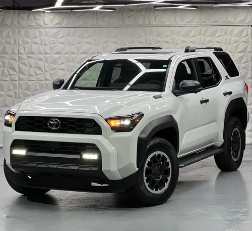 Toyota 4runner 2025 Trd Off Road Premium A Estrenar
