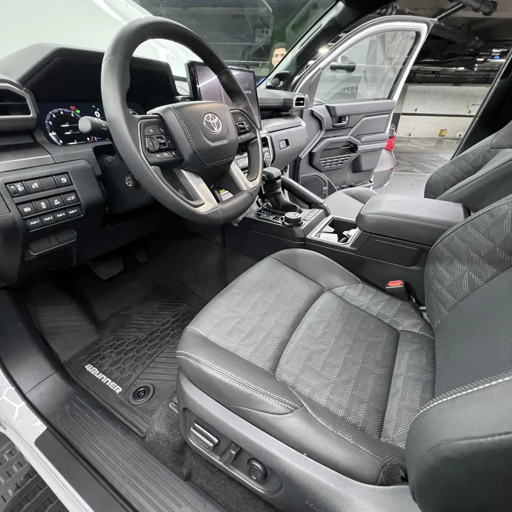 Toyota 4runner Trd Off Road Premium 2025 Blanco Caracas