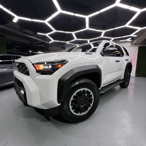 Toyota 4runner Trd Off Road Premium 2025 Blanco Caracas