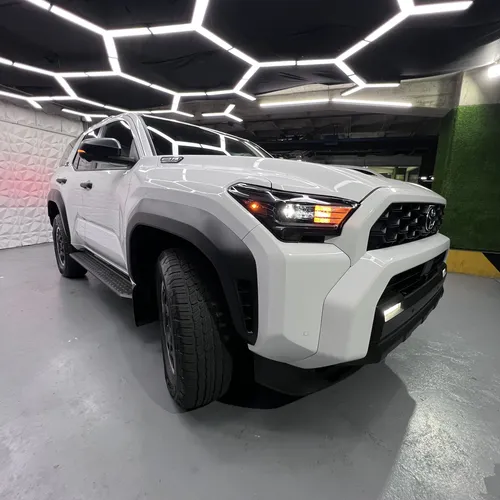 Toyota 4runner Trd Off Road Premium 2025 Blanco Caracas