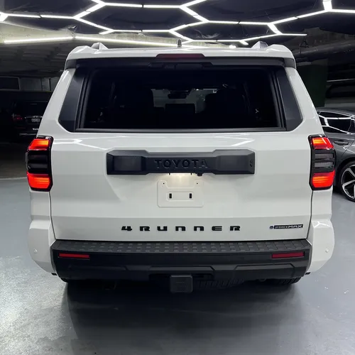 Toyota 4runner Trd Off Road Premium 2025 Blanco Caracas