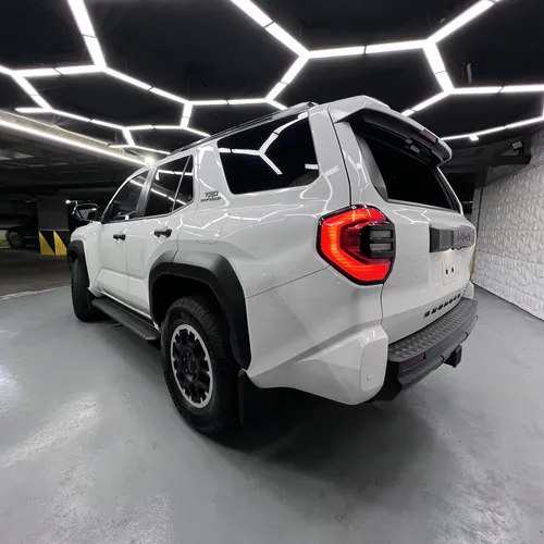 Toyota 4runner Trd Off Road Premium 2025 Blanco Caracas