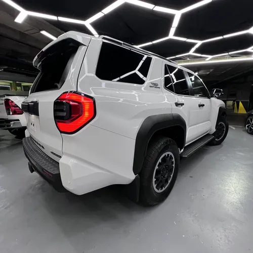 Toyota 4runner Trd Off Road Premium 2025 Blanco Caracas