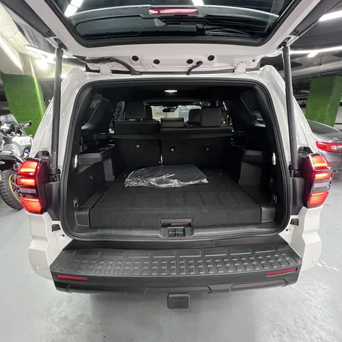 Toyota 4runner Trd Off Road Premium 2025 Blanco Caracas