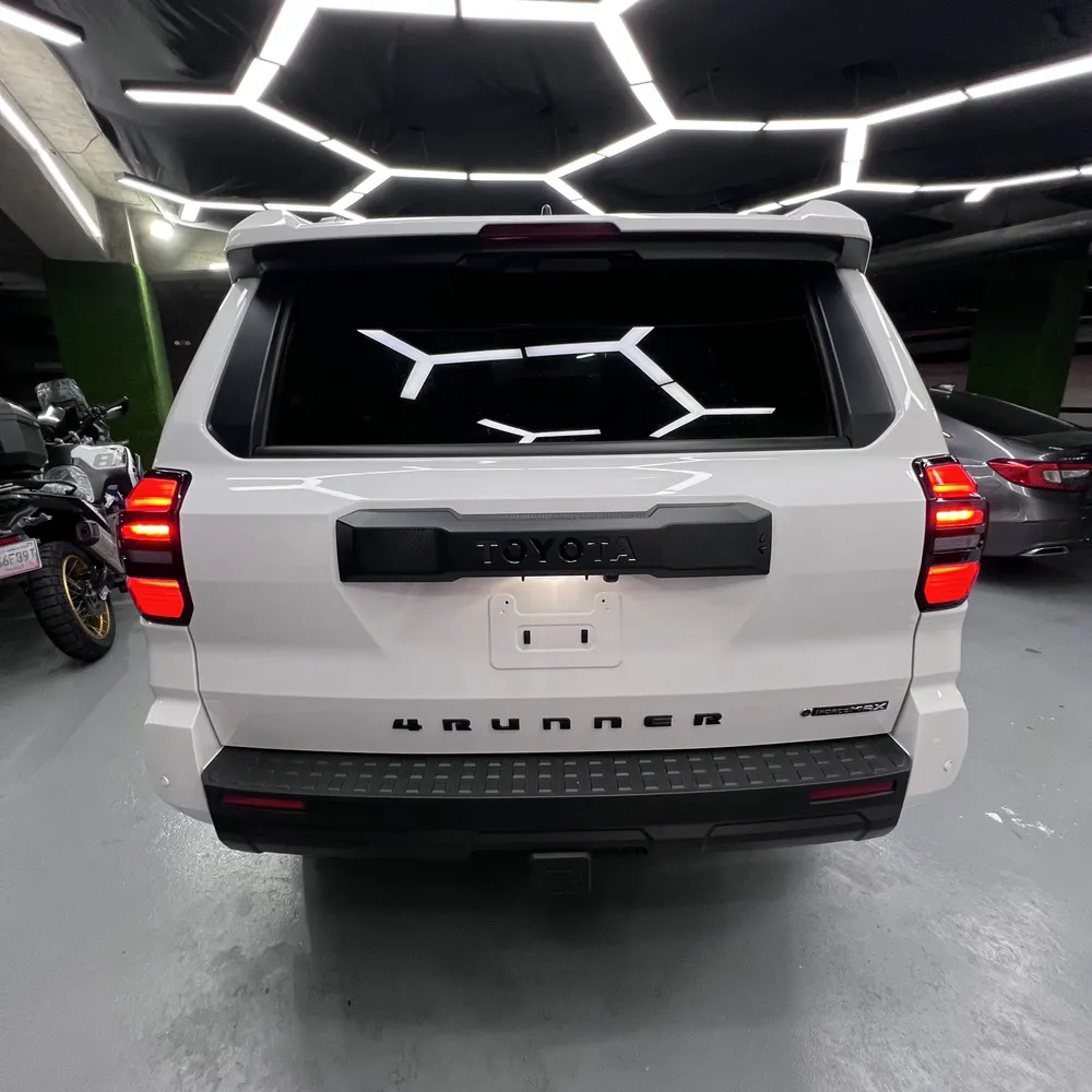 Toyota 4runner Trd Off Road Premium 2025 Blanco Caracas