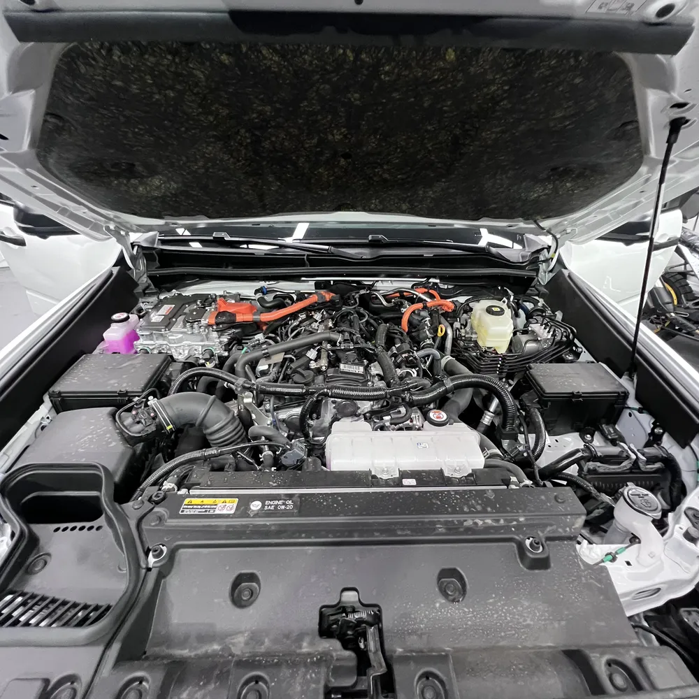 Toyota 4runner Trd Off Road Premium 2025 Blanco Caracas