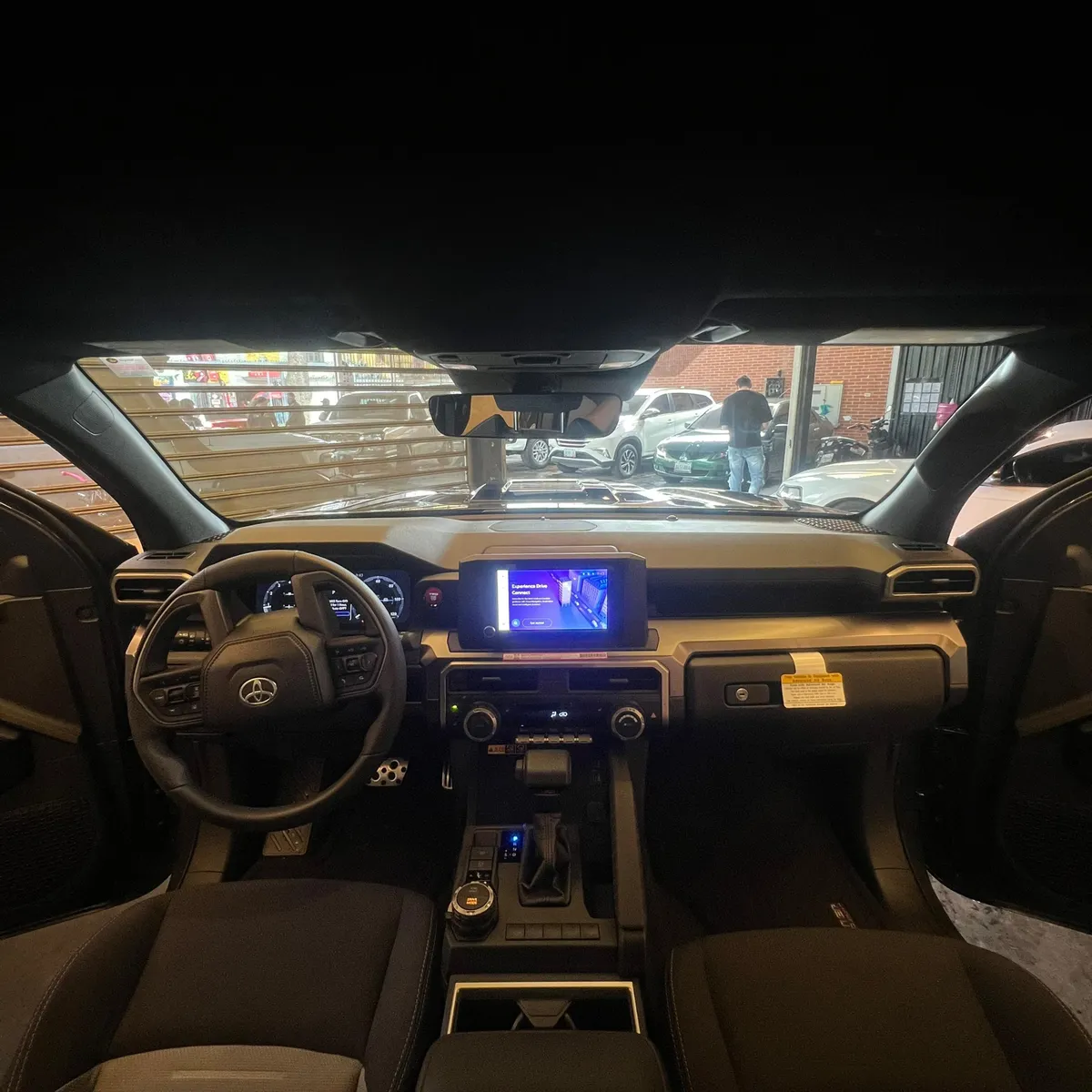 Toyota 4runner 2025 Trd Sport gris8