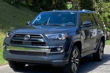 Toyota 4runner