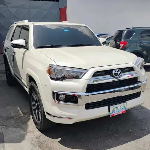 Toyota 4Runner 2015 Blanco Girardot