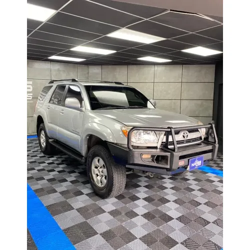 Toyota 4Runner Limited 2007 Plateado Caracas