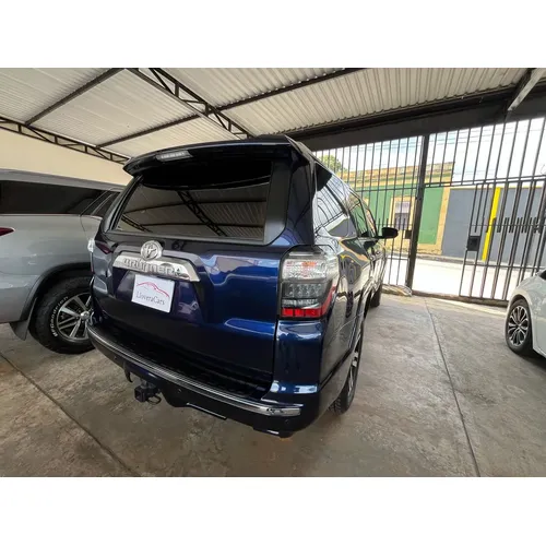 Toyota 4Runner 2015 Azul Valencia