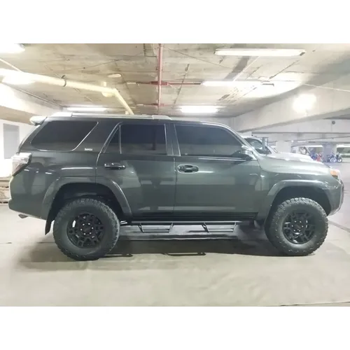 Toyota 4Runner 2017 Gris Caracas