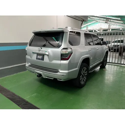 Toyota 4Runner 2016 Plateado Caracas