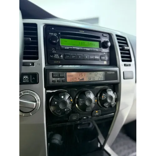 Toyota 4Runner 2007 Plateado Caracas