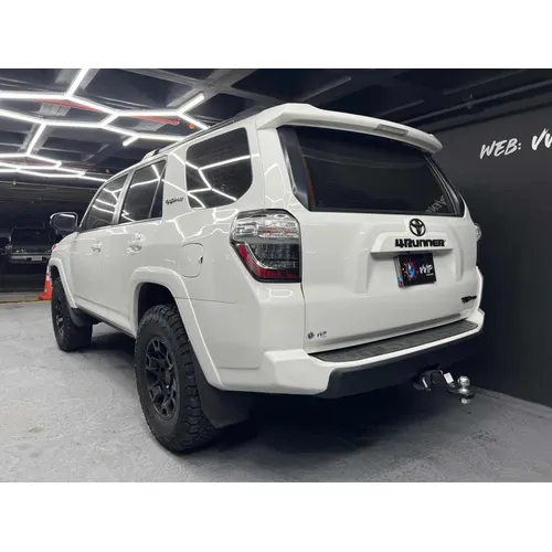 Toyota 4Runner 2020 Blanco Caracas