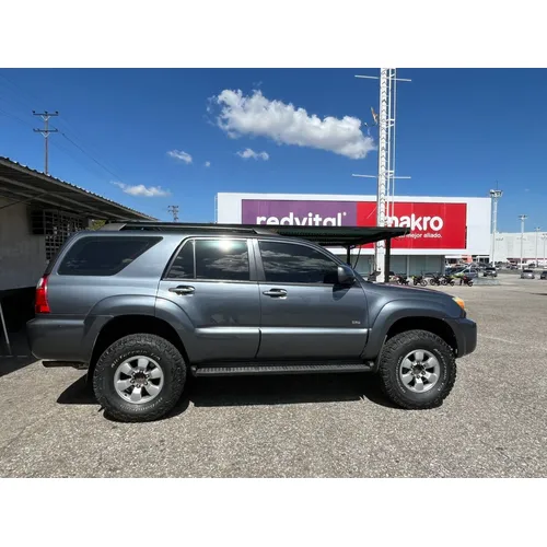 Toyota 4Runner SR5 2008 Gris Valencia