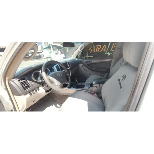Toyota 4Runner 2003 Plateado Caracas