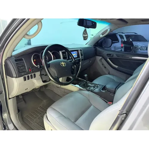 Toyota 4Runner 2007 Gris Caracas
