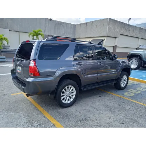 Toyota 4Runner Limited 2006 Gris Caracas