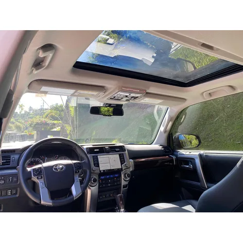 Toyota 4Runner Limited 2024 Gris Caracas