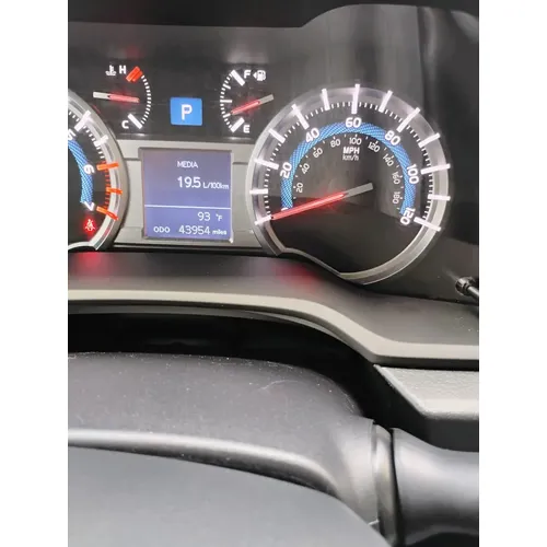 Toyota 4Runner 2015 Blanco Girardot