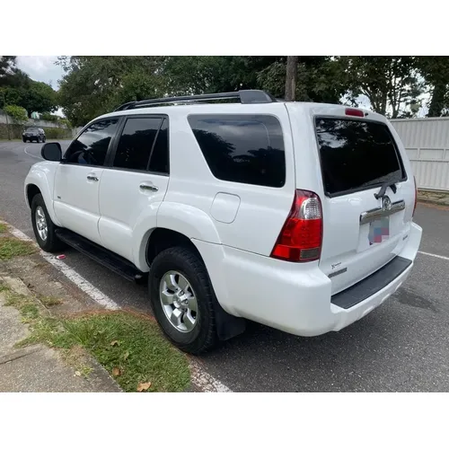 Toyota 4Runner 2008 Blanco Caracas