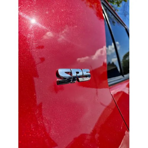 Toyota 4Runner SR5 2019 Rojo Maracay