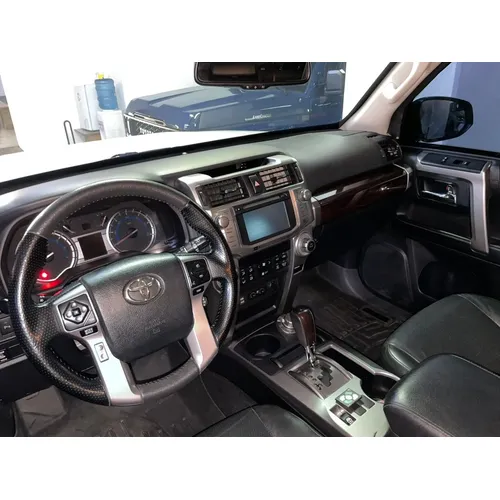 Toyota 4Runner Limited 2016 Blanco Caracas