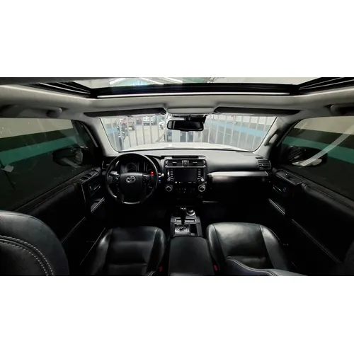 Toyota 4Runner Limited 2021 Blanco Caracas