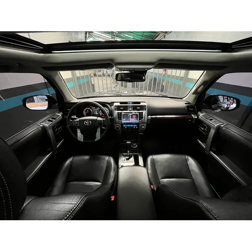 Toyota 4Runner Limited 2020 Gris Caracas