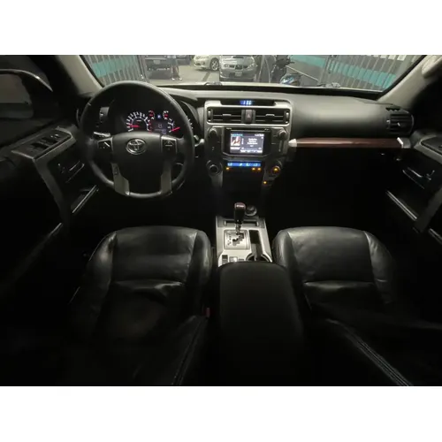 Toyota 4Runner Limited 2015 Blanco Caracas